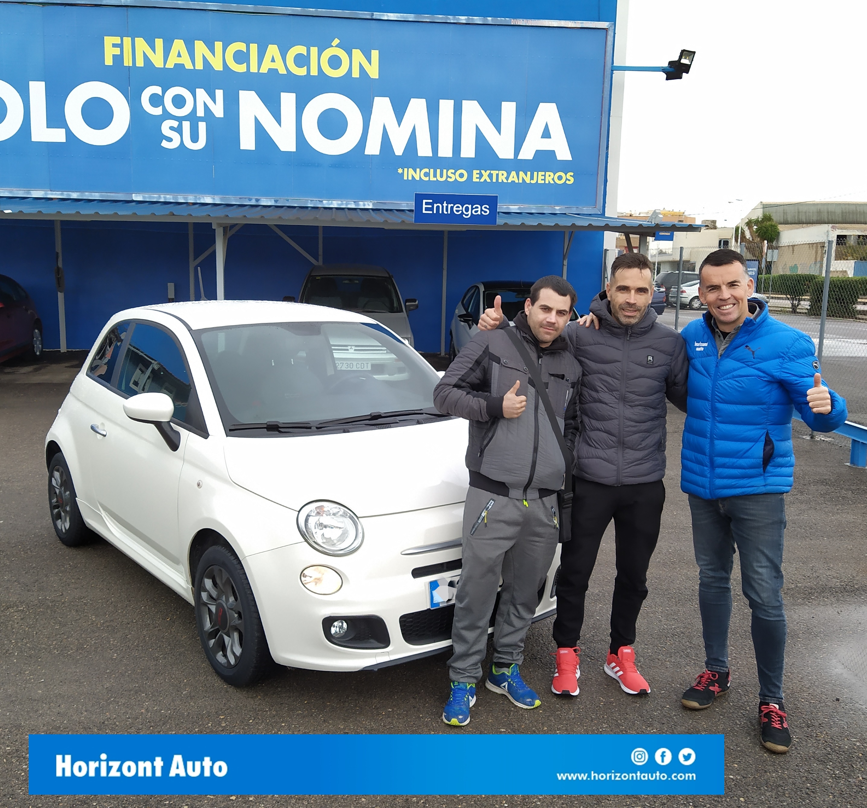 Venta Fiat 500 Valencia